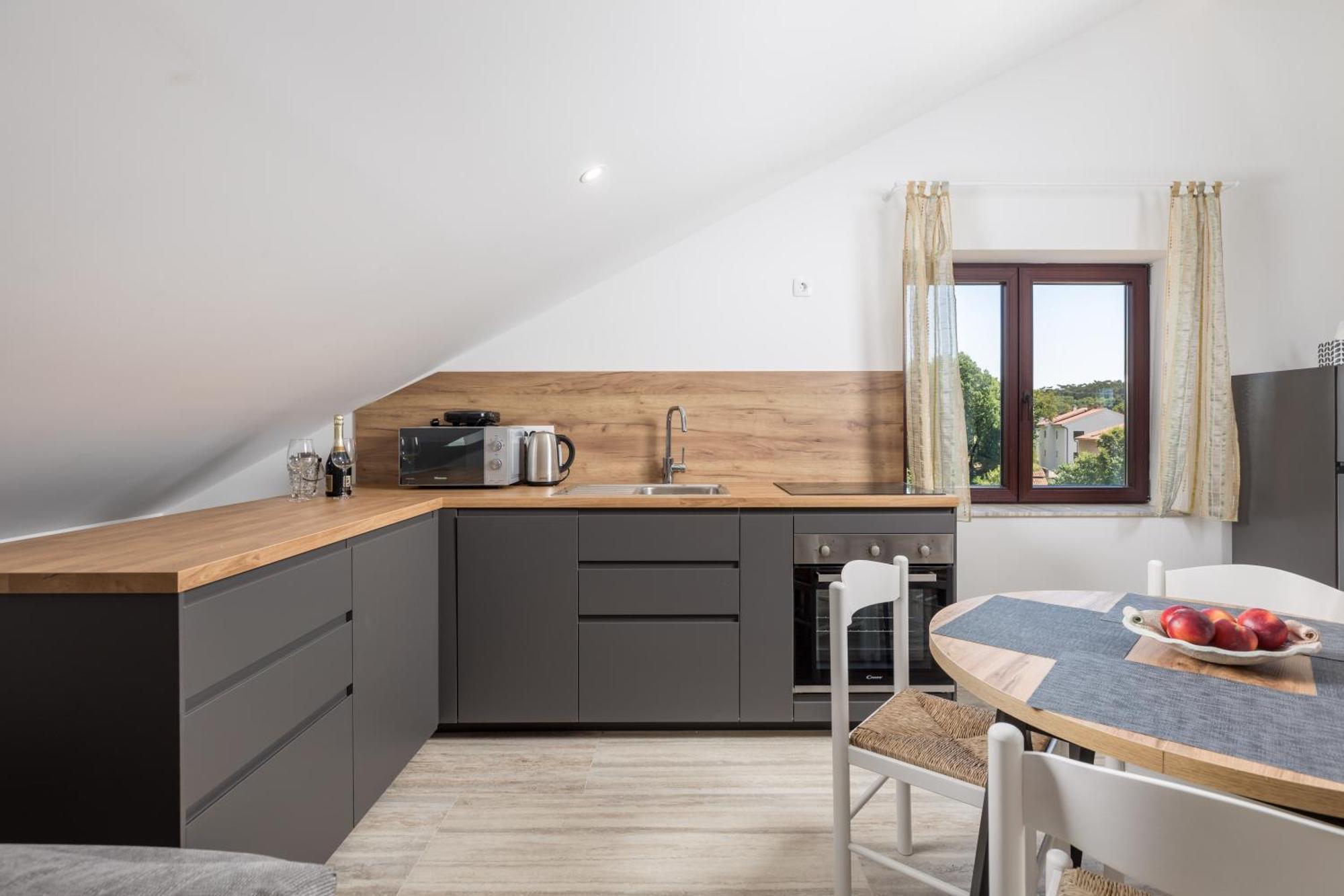 Apartmani Jurina Kastav Exteriör bild