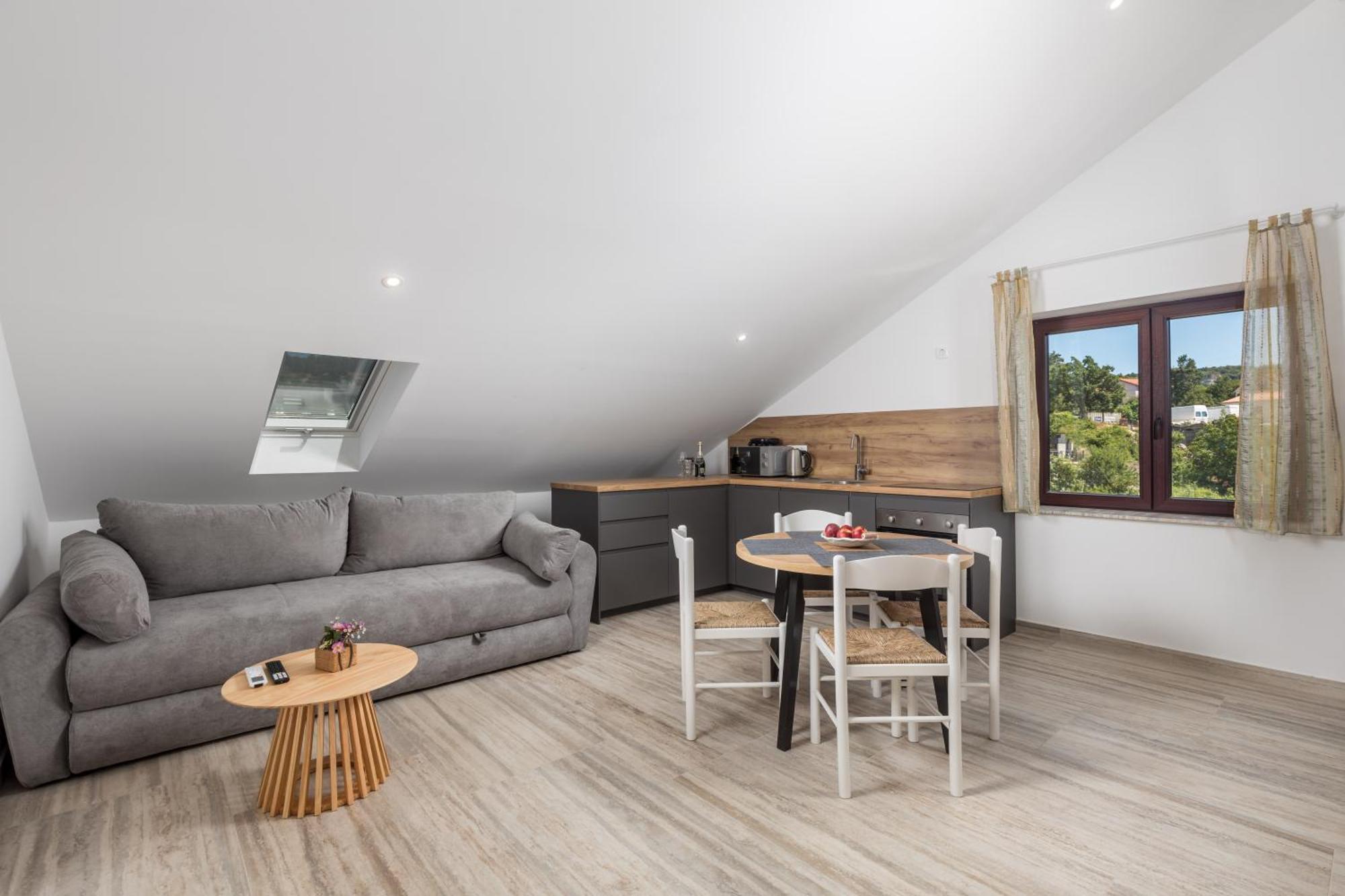 Apartmani Jurina Kastav Exteriör bild