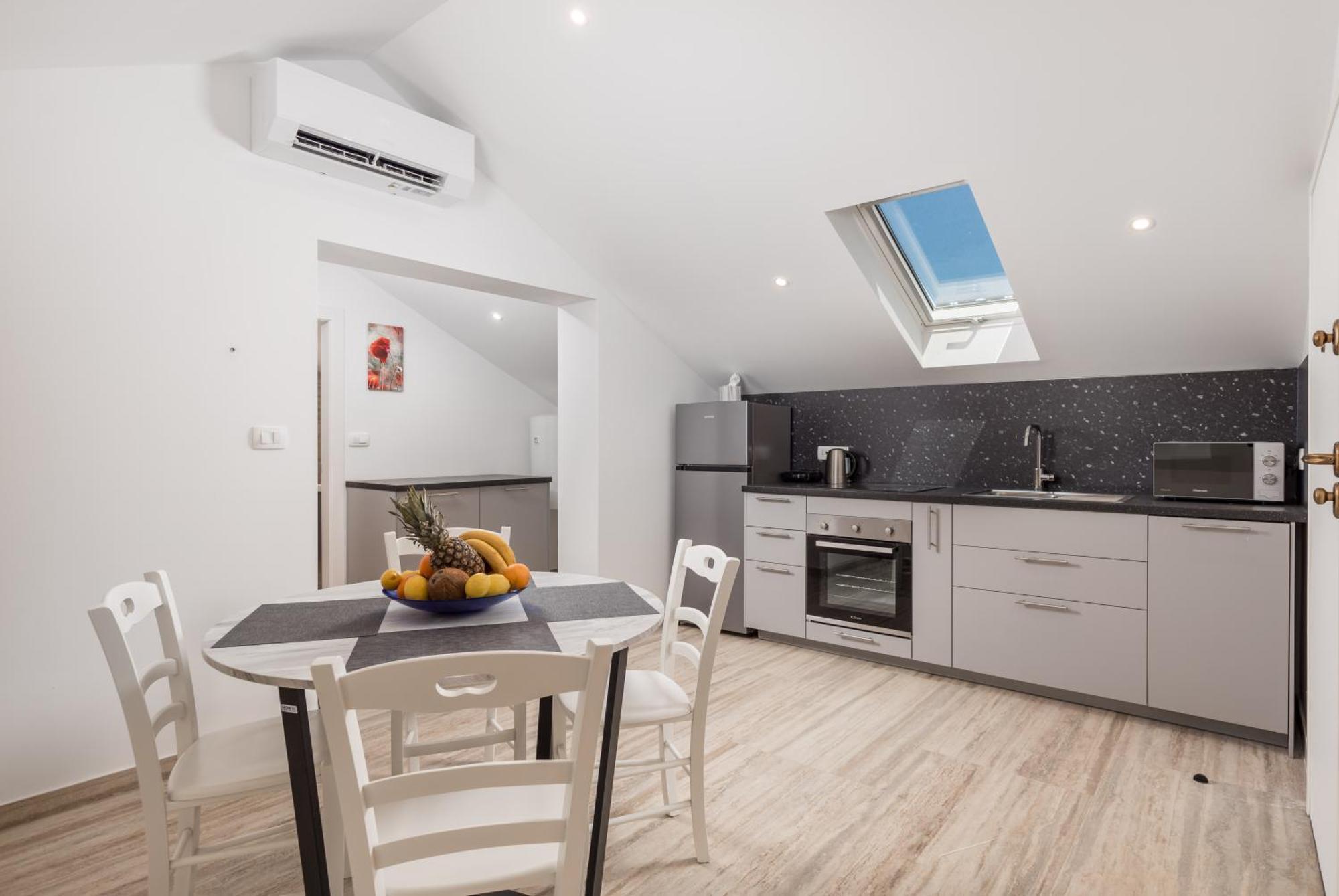 Apartmani Jurina Kastav Exteriör bild