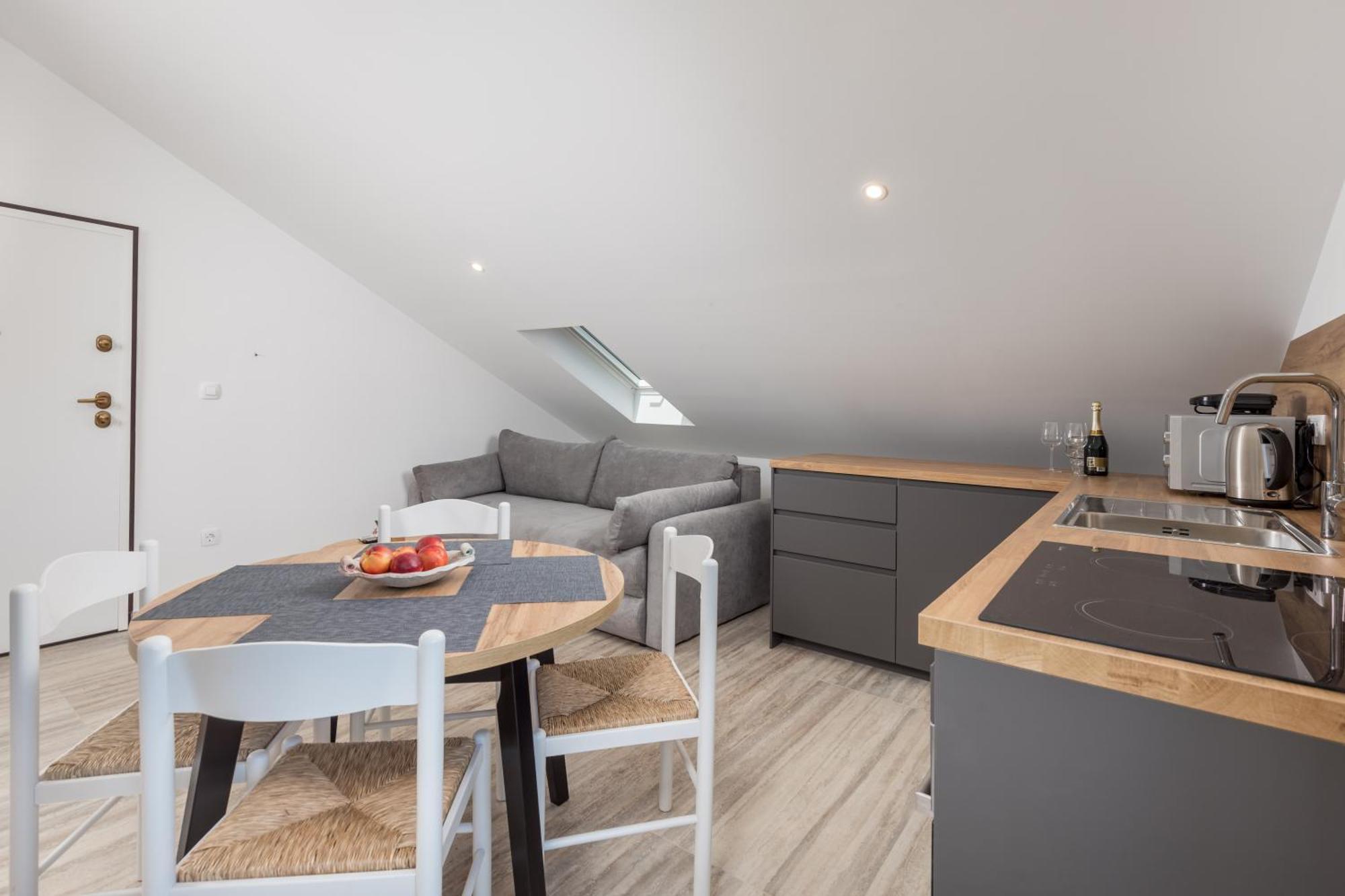 Apartmani Jurina Kastav Exteriör bild