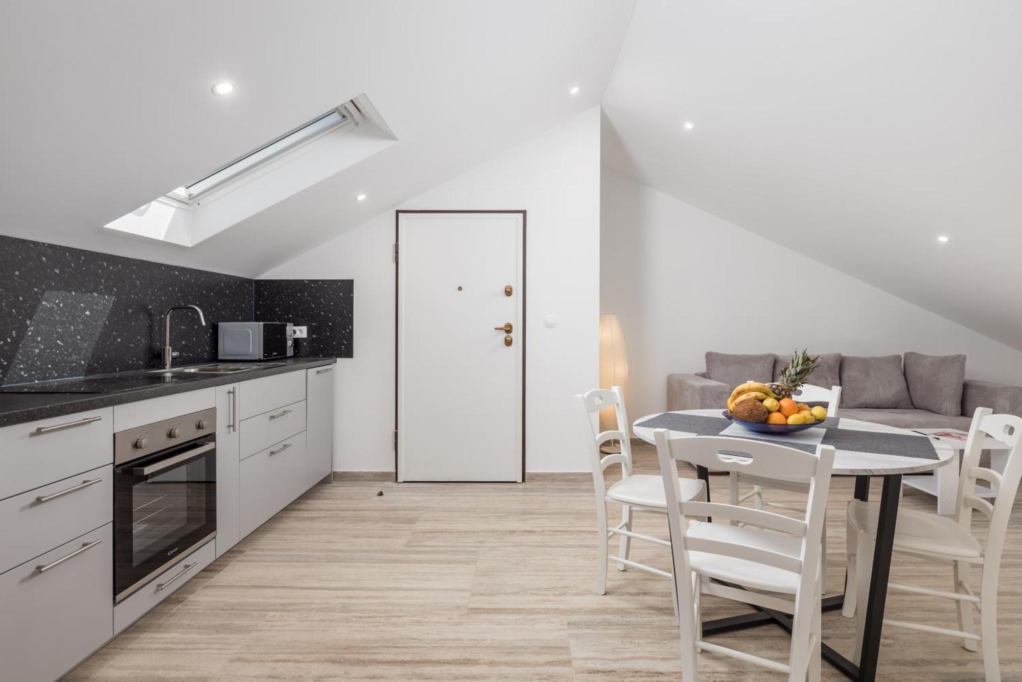 Apartmani Jurina Kastav Exteriör bild