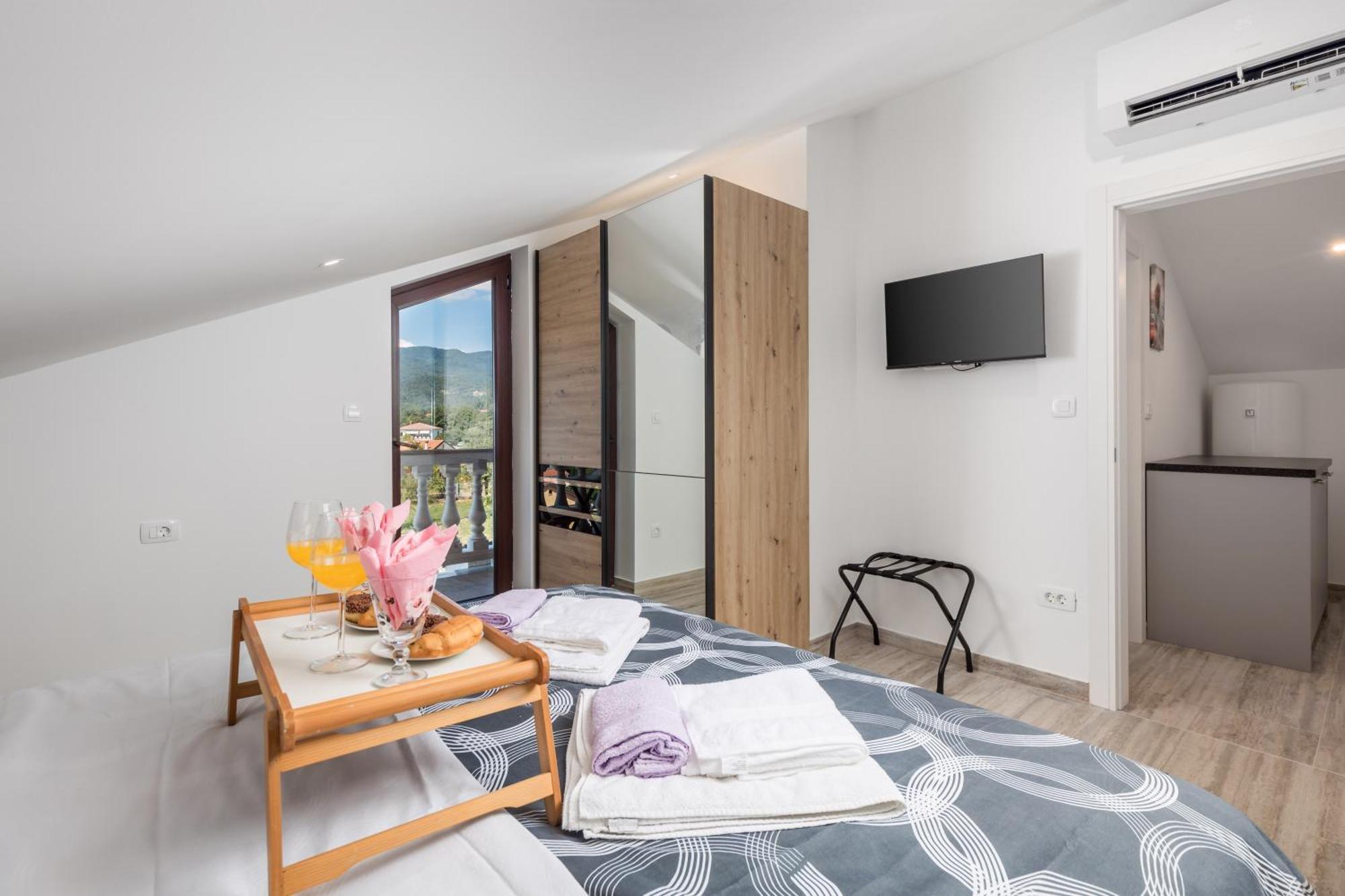 Apartmani Jurina Kastav Exteriör bild