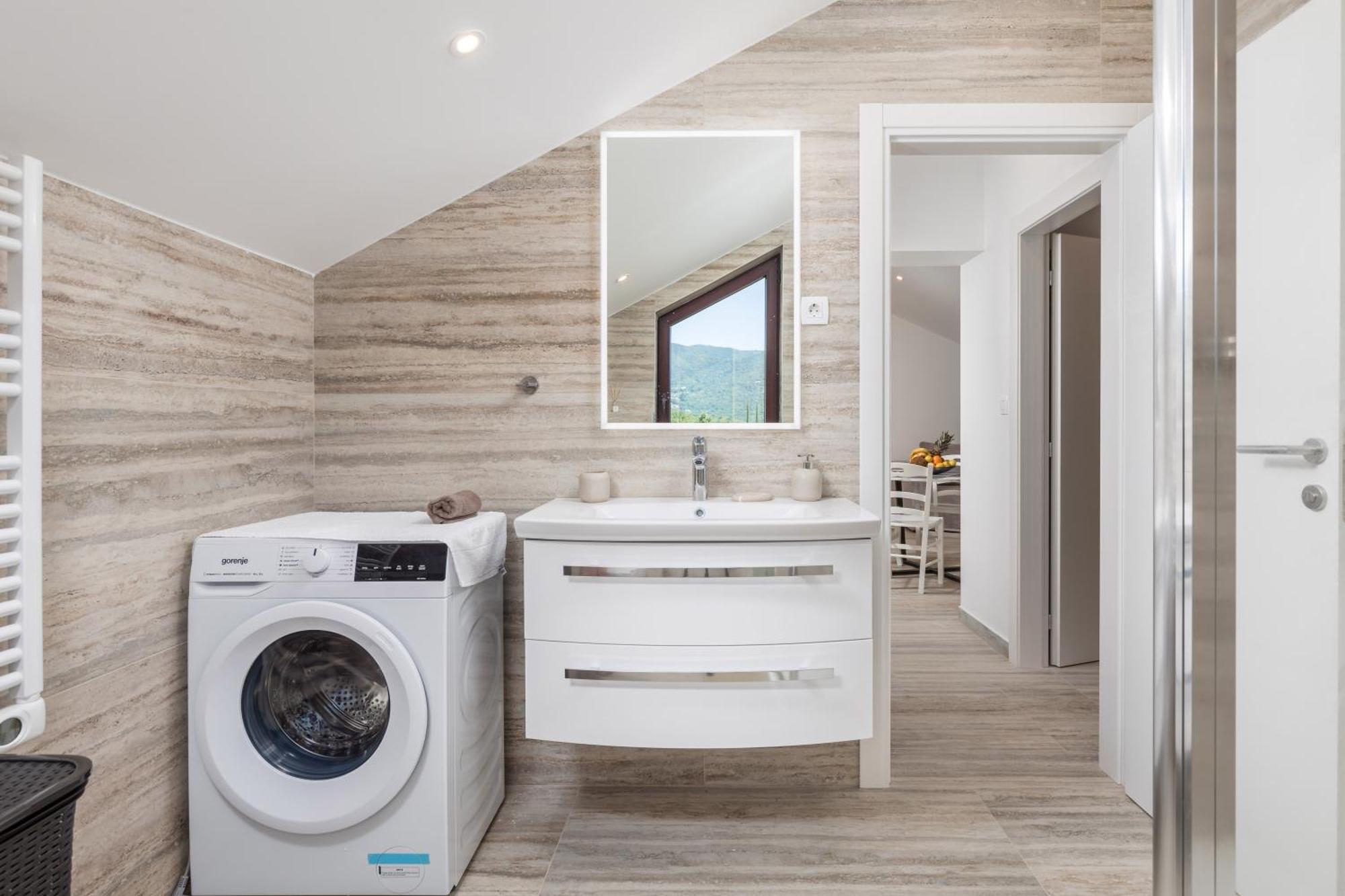 Apartmani Jurina Kastav Exteriör bild