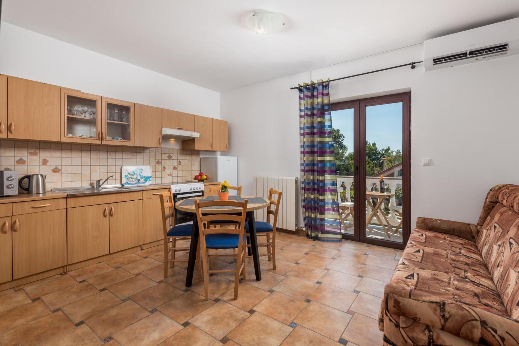 Apartmani Jurina Kastav Exteriör bild
